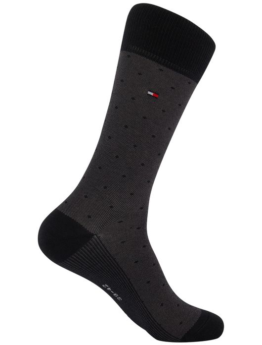 Tommy Hilfiger giftbox zwart 6-pack