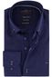Portofino overhemd extra lang navy