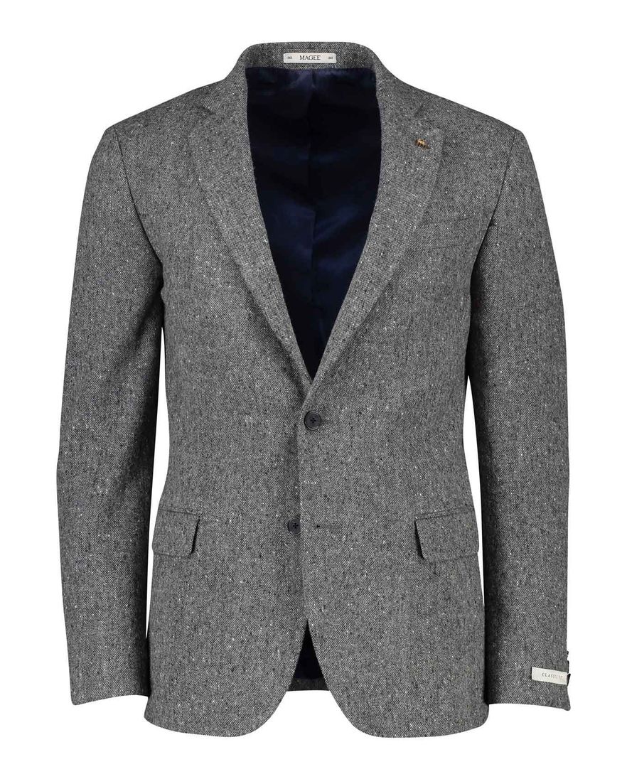 Magee Classic Fit colbert grijs