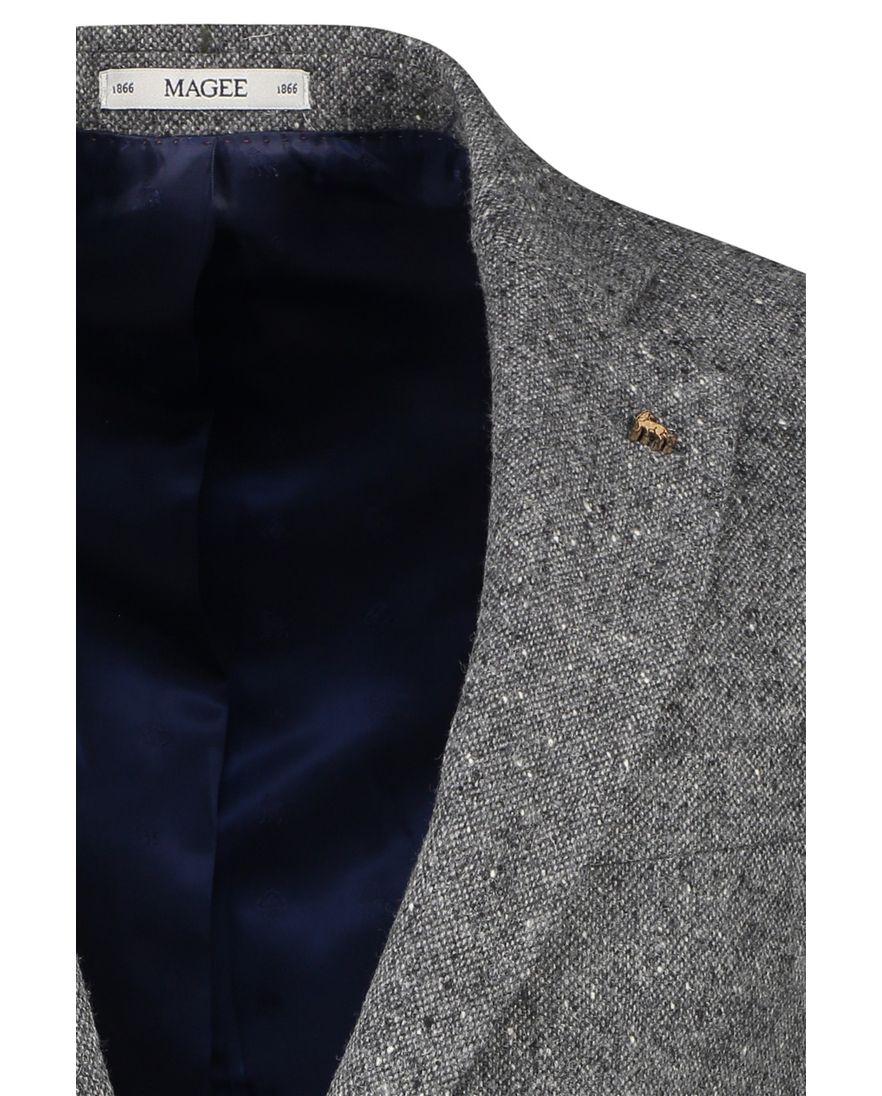 Magee Classic Fit colbert grijs