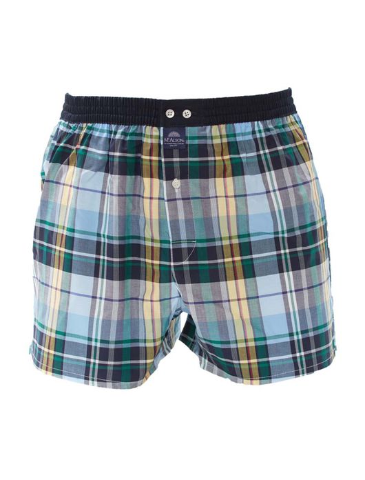 McAlson boxershort geruit