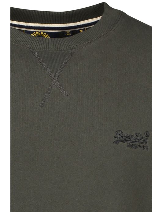 sweater groen Superdry