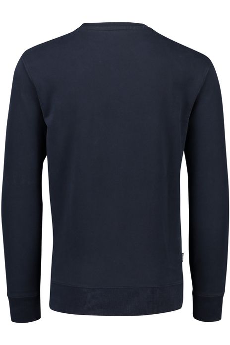 Superdry sweater donkerblauw