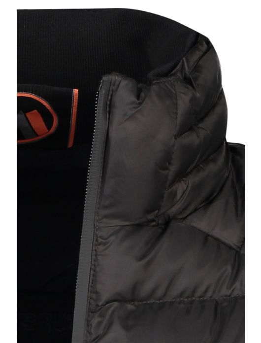 Superdry tussenjas zwart gewatteerd