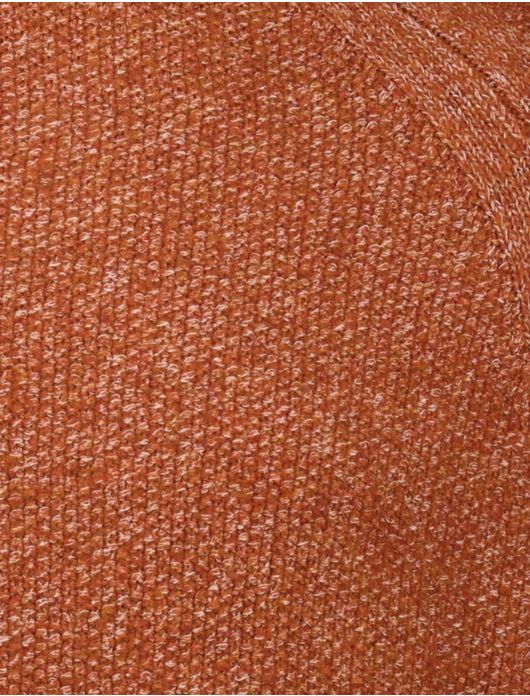 Superdry trui oranje gemeleerd