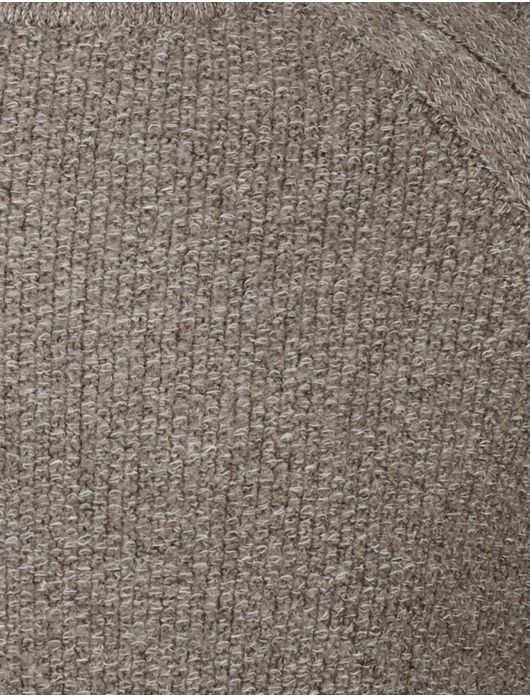 Superdry trui bruin polyester