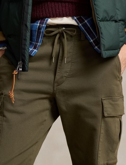 Polo Ralph Lauren cargo groen