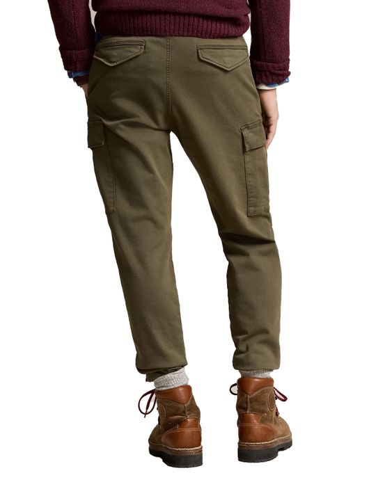 Polo Ralph Lauren cargo groen