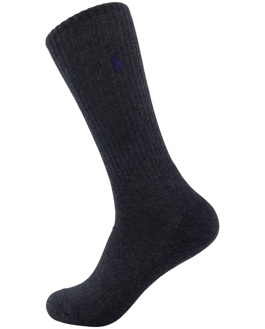 Polo Ralph Lauren sokken 6-pack multicolor