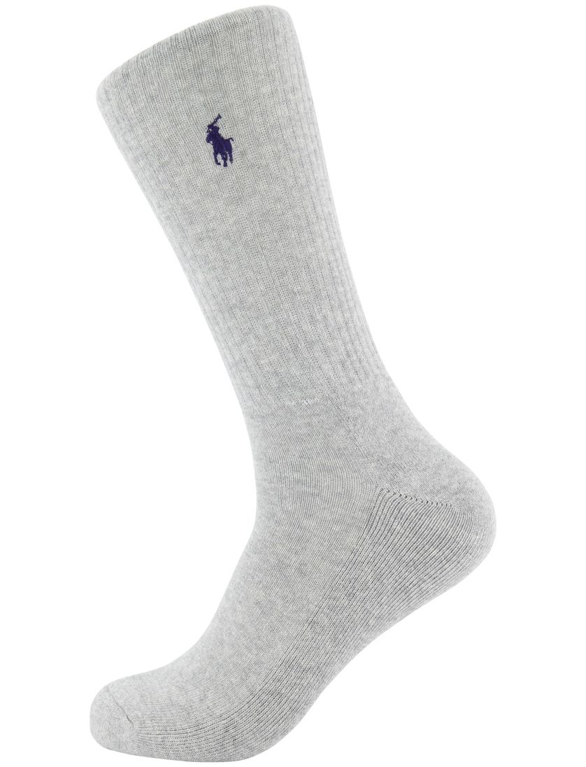 Polo Ralph Lauren sokken 6-pack multicolor