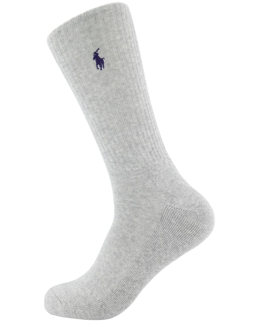 Polo Ralph Lauren sokken 6-pack multicolor