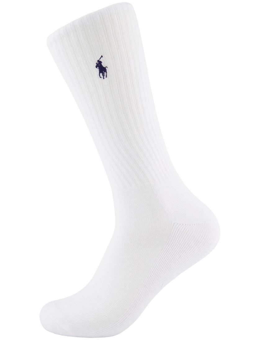 Polo Ralph Lauren sokken 6-pack multicolor