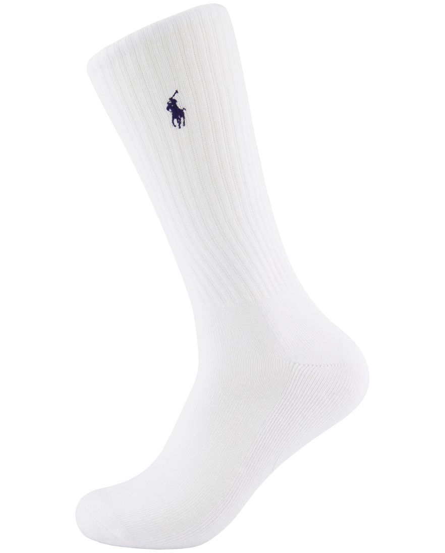 Polo Ralph Lauren sokken 6-pack multicolor