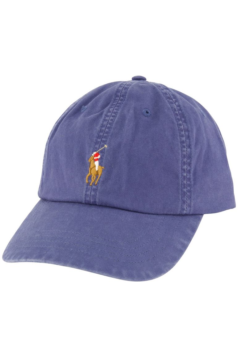 Polo Ralph Lauren pet blauw met logo