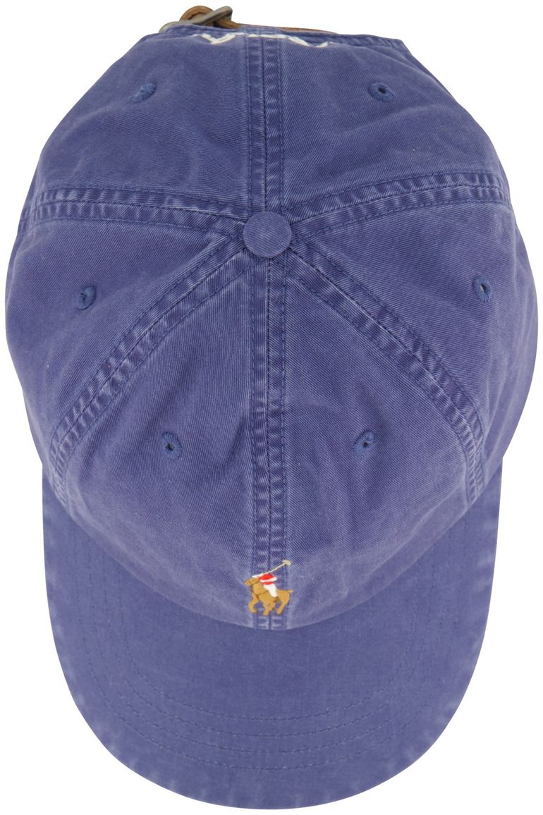 Polo Ralph Lauren pet blauw met logo
