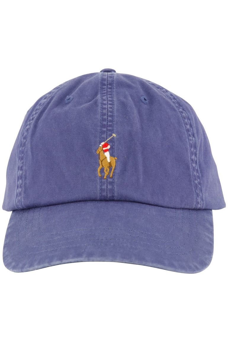 Polo Ralph Lauren pet blauw met logo