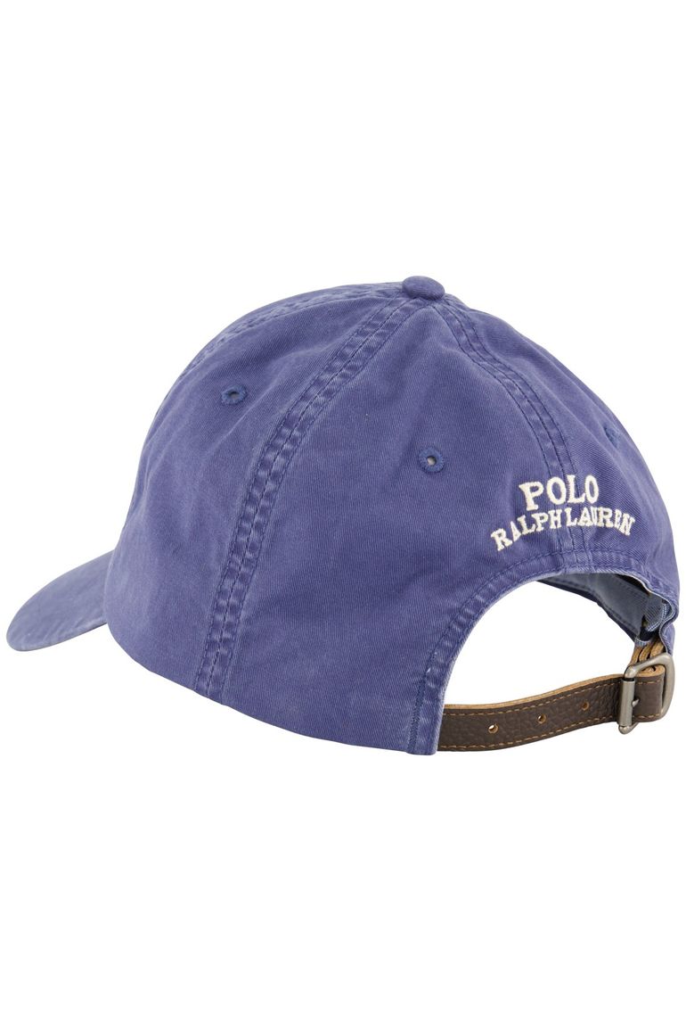 Polo Ralph Lauren pet blauw met logo