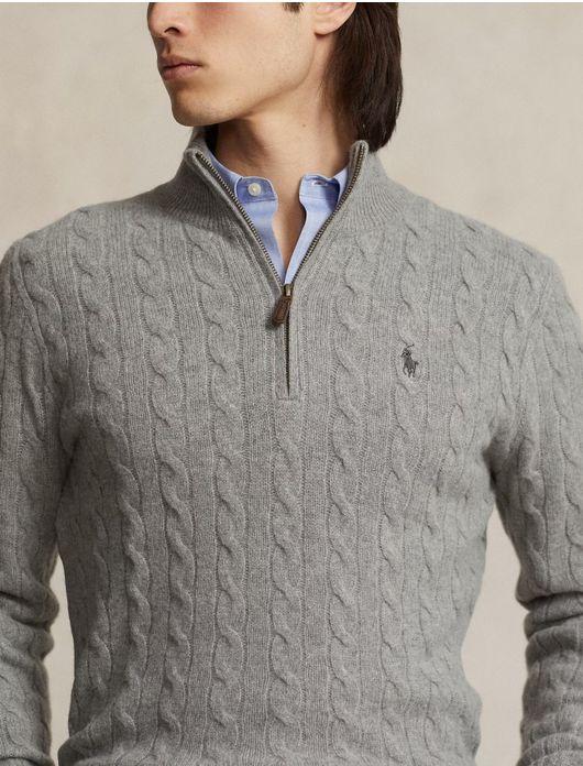 trui grijs Polo Ralph Lauren