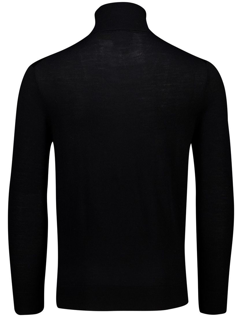 Polo Ralph Lauren coltrui merinowol zwart