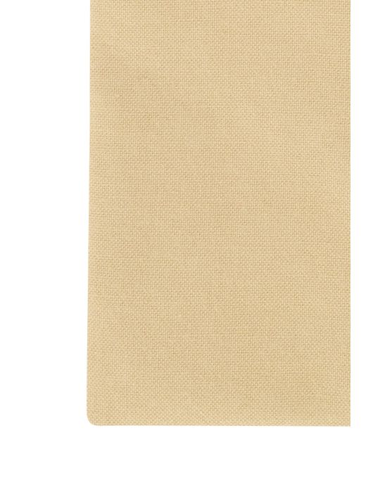 casual overhemd Polo Ralph Lauren beige effen katoen slim fit