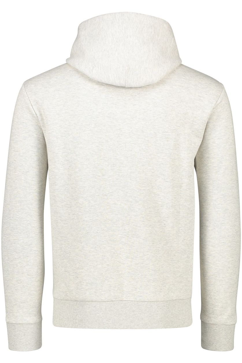 Polo Ralph Lauren hoodie grijs gemeleerd