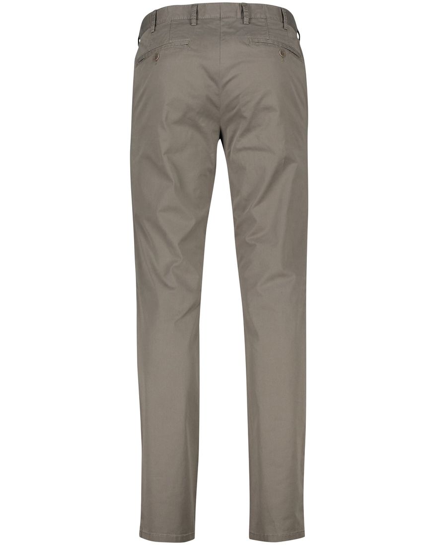 Meyer katoen chino bruin