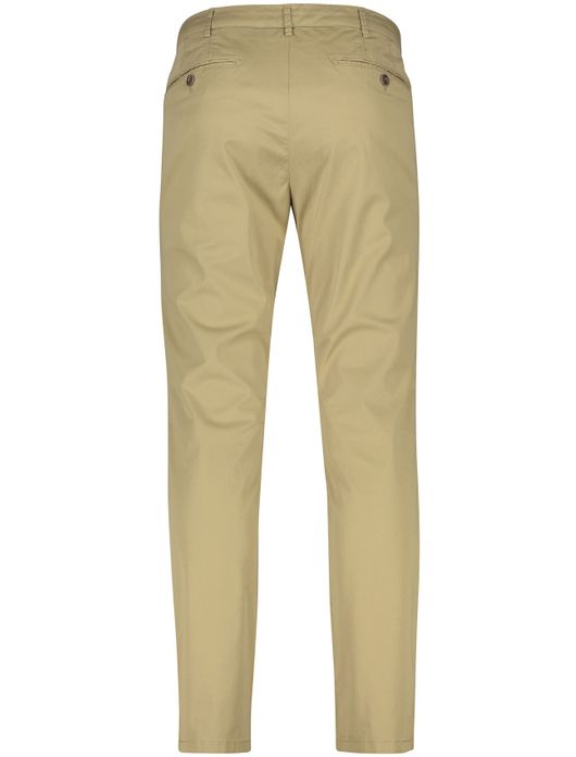 Meyer Rio pantalon katoen bruin