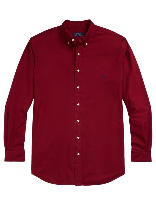 Polo Ralph Lauren overhemd rood