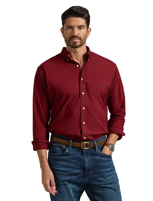 Polo Ralph Lauren overhemd rood