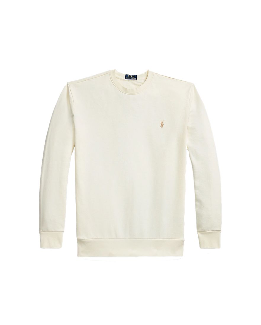Polo Ralph Lauren Big & Tall sweater creme effen