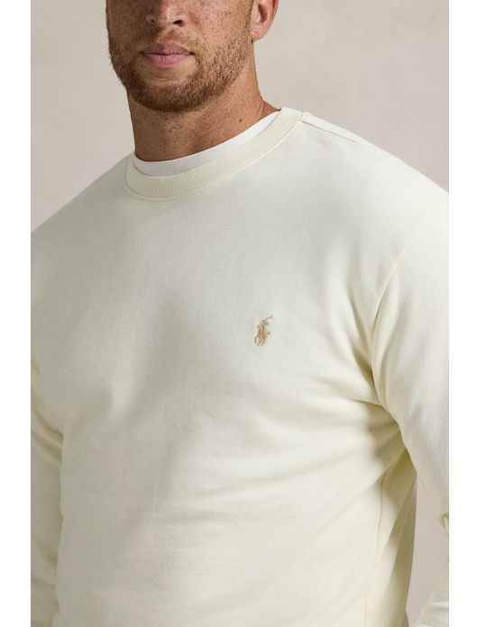 sweater creme Polo Ralph Lauren Big & Tall