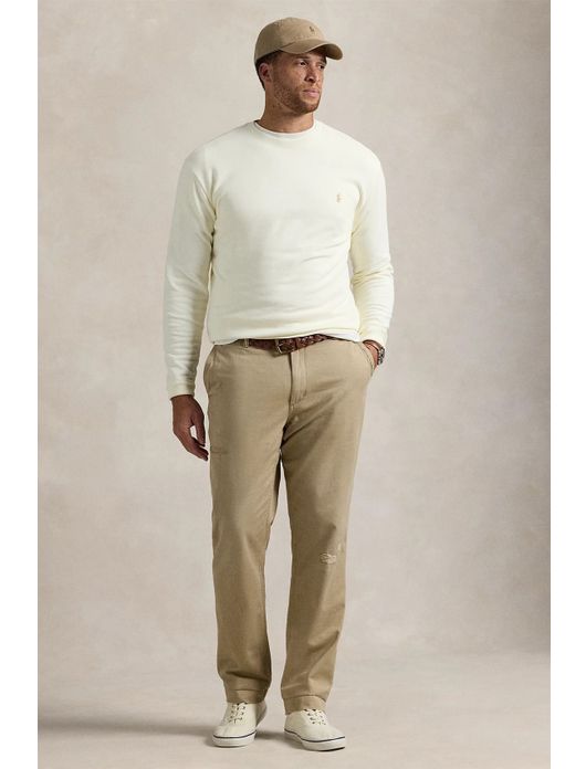 sweater creme Polo Ralph Lauren Big & Tall