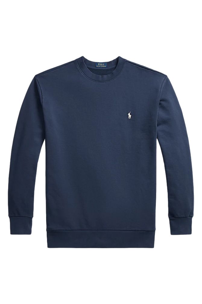 Ralph Lauren sweater donkerblauw Big & Tall