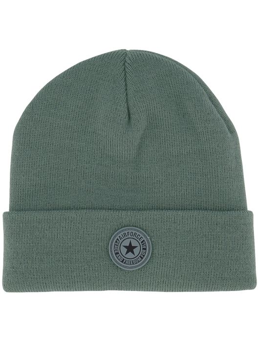 Airforce muts blauw acryl