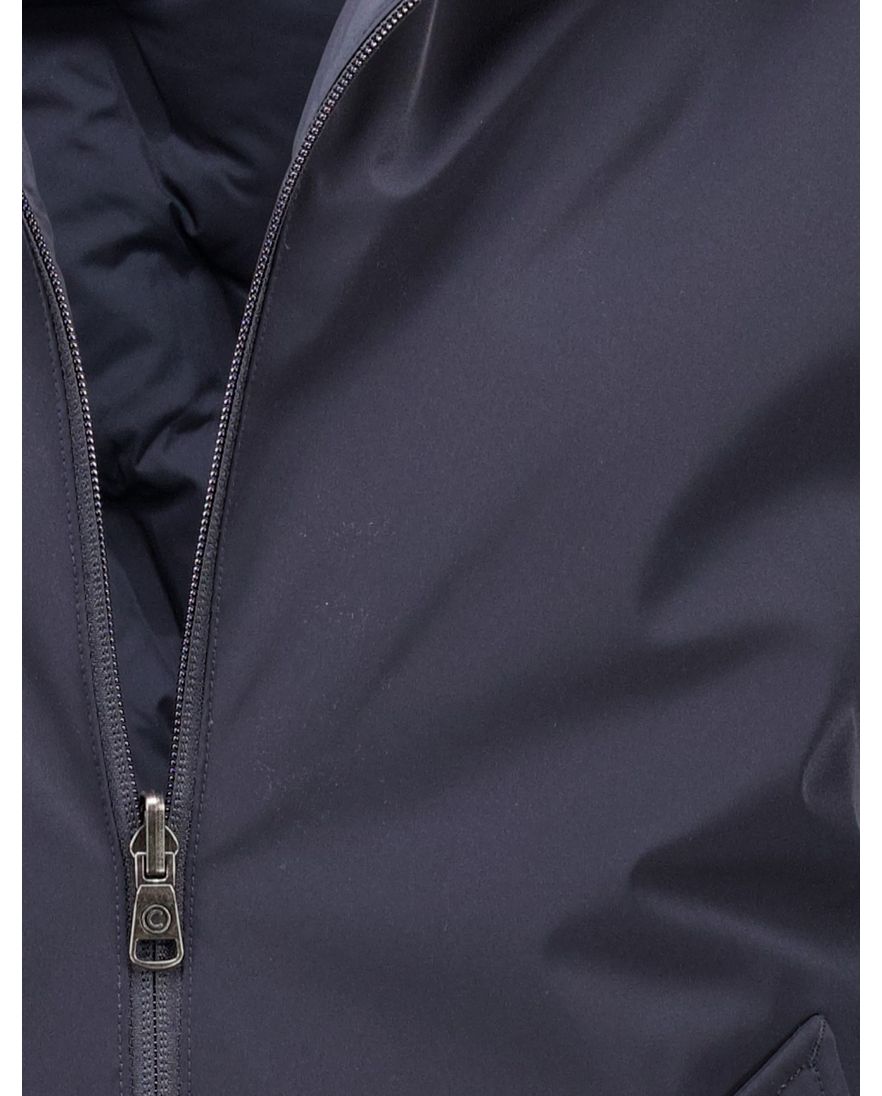 Colmar winterjas dubbelzijdig donkerblauw