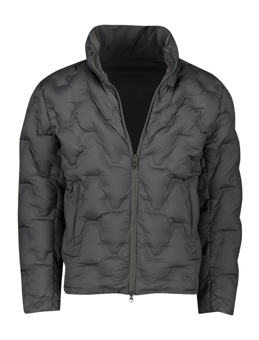 Colmar tussenjas reversible groen