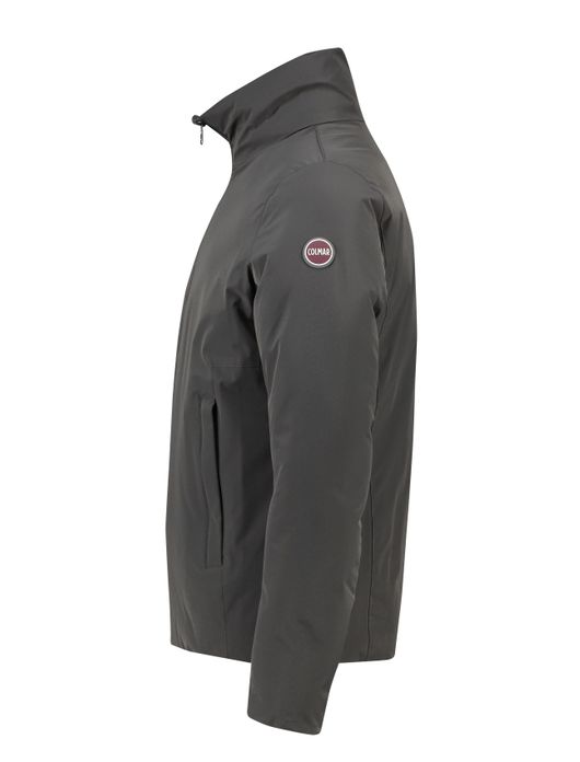 Colmar tussenjas reversible groen