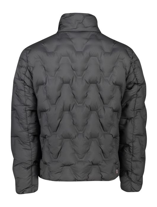 Colmar tussenjas reversible groen