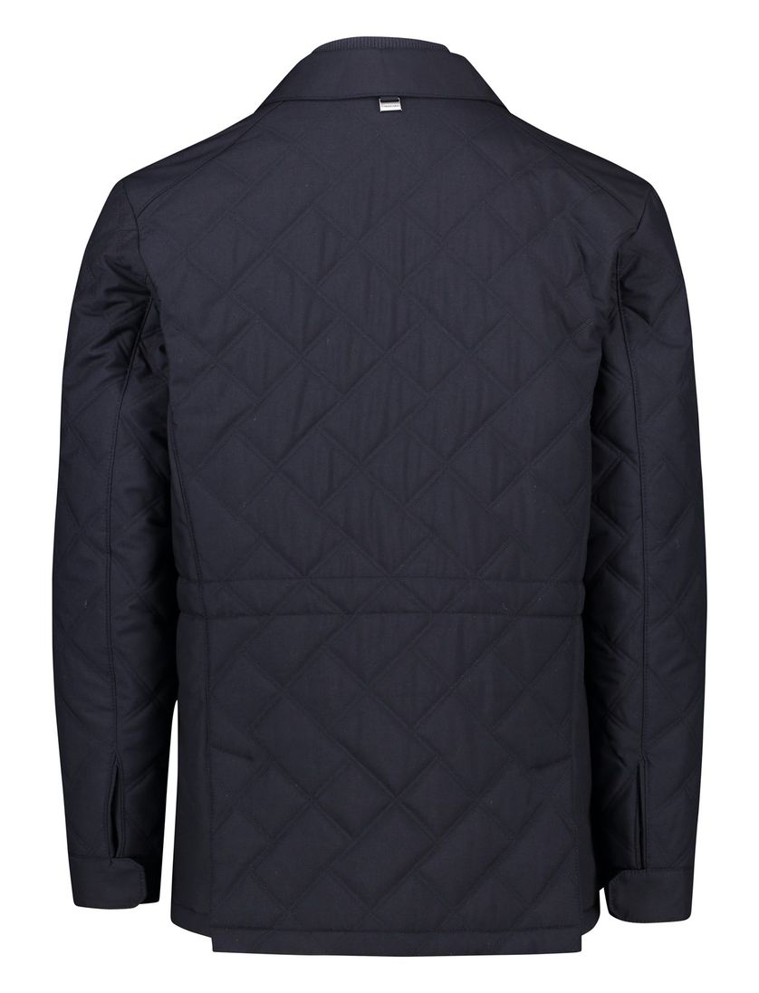 Corneliani jas donkerblauw