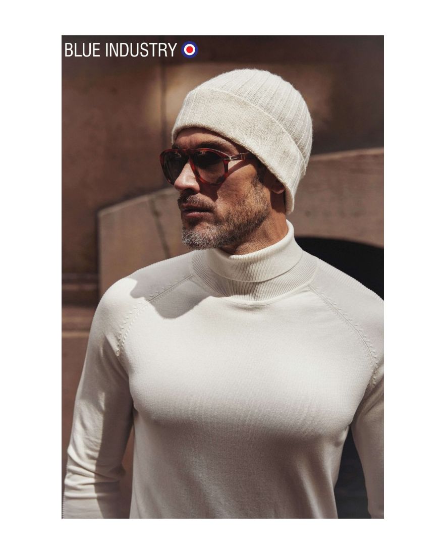 Blue Industry coltrui off-white