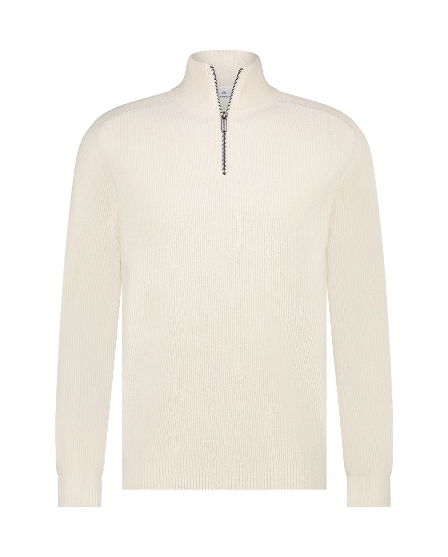 Blue Industry trui off-white