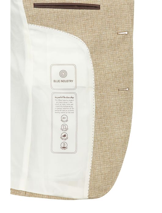 colbert beige Blue industry