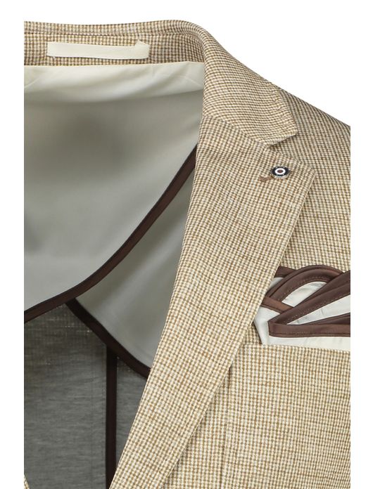 colbert beige Blue industry