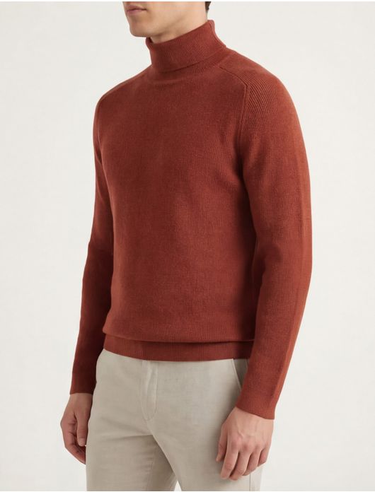 trui oranje Blue industry