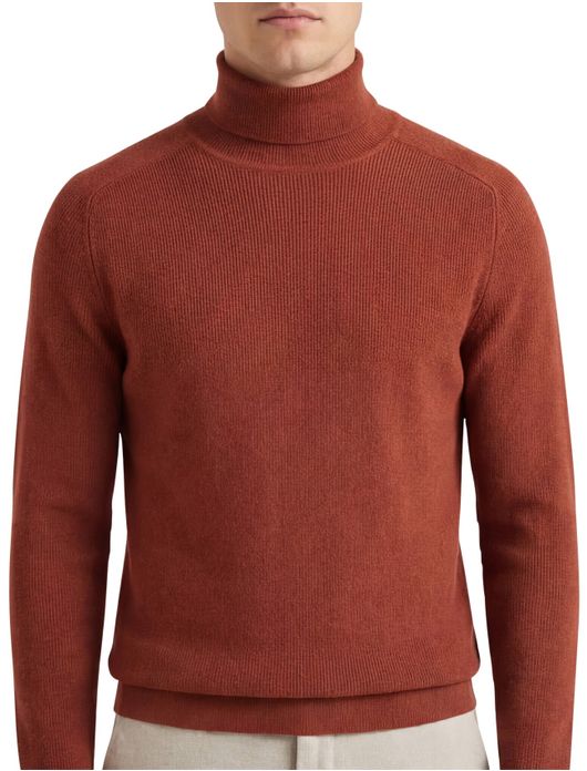 trui oranje Blue industry