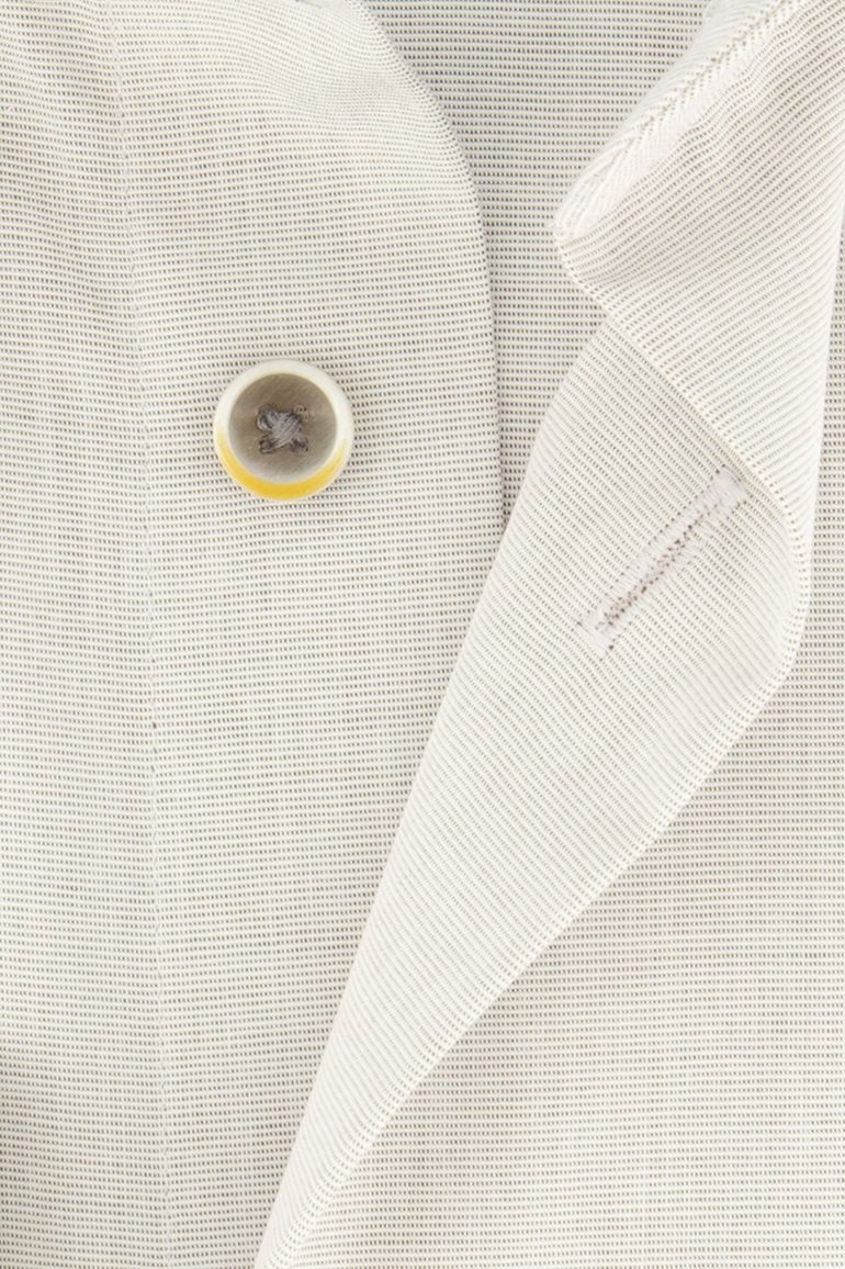 Michaelis business overhemd grijs