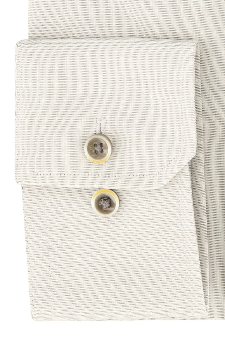 Michaelis business overhemd grijs