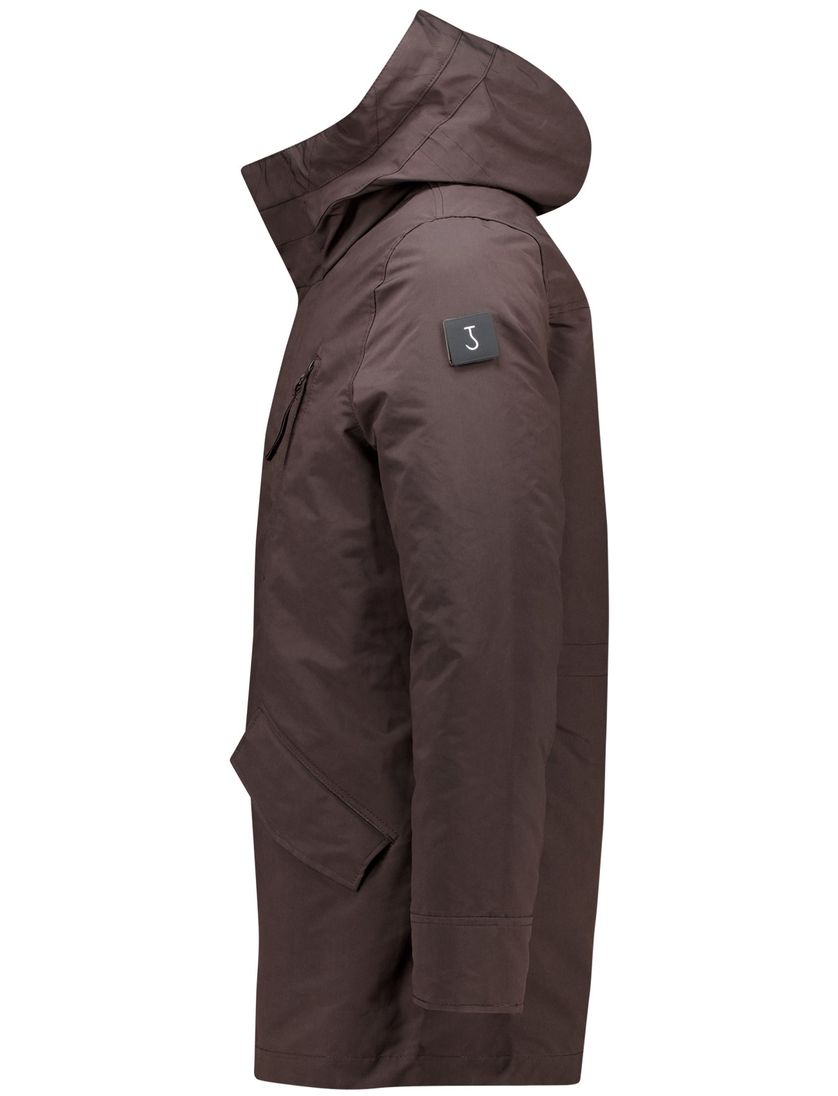 Butcher of Blue jas bruin waterafstotend