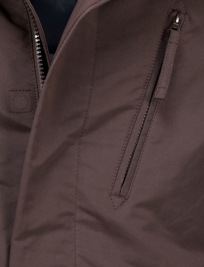 Butcher of Blue jas bruin waterafstotend