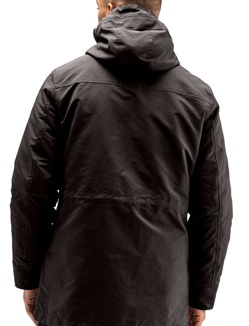 Butcher of Blue jas bruin waterafstotend